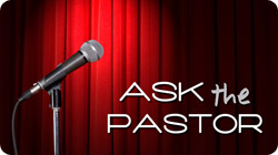 Ask the Pastor 2015, First Service