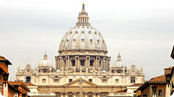 Christianity & Rome: Then & Now