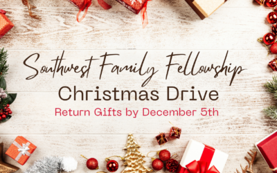 Christmas Gift Drive 2022