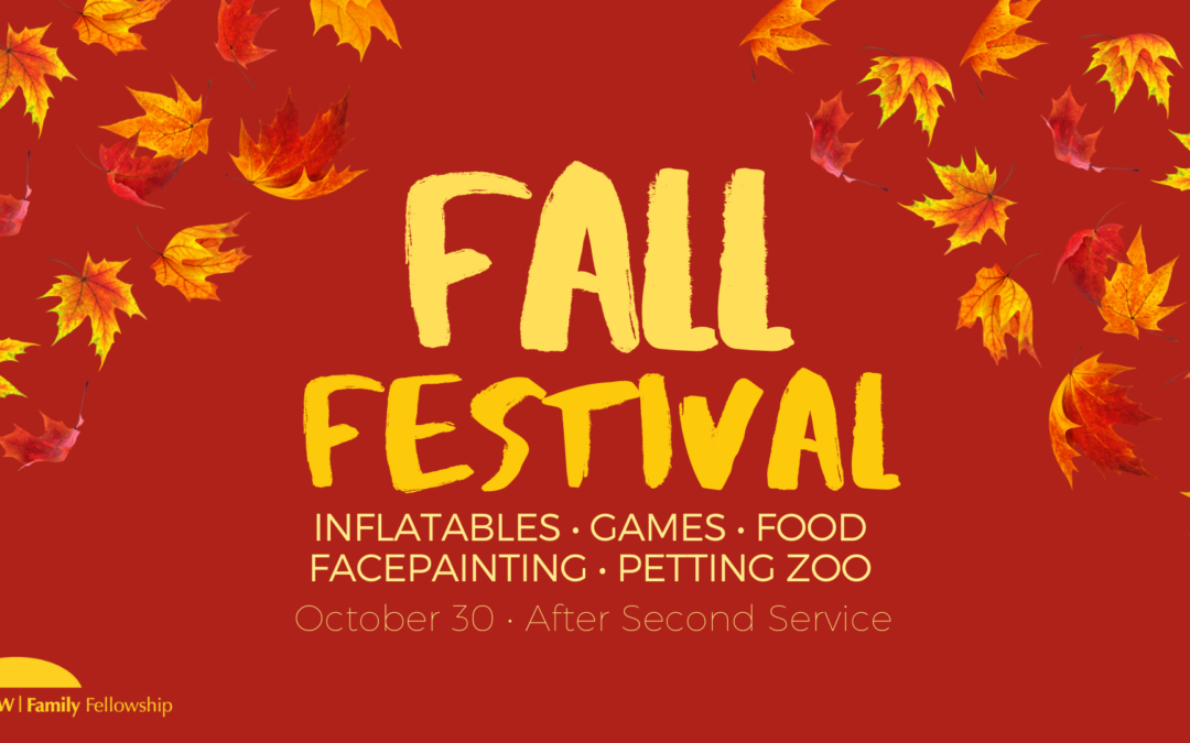 Fall Festival 2022