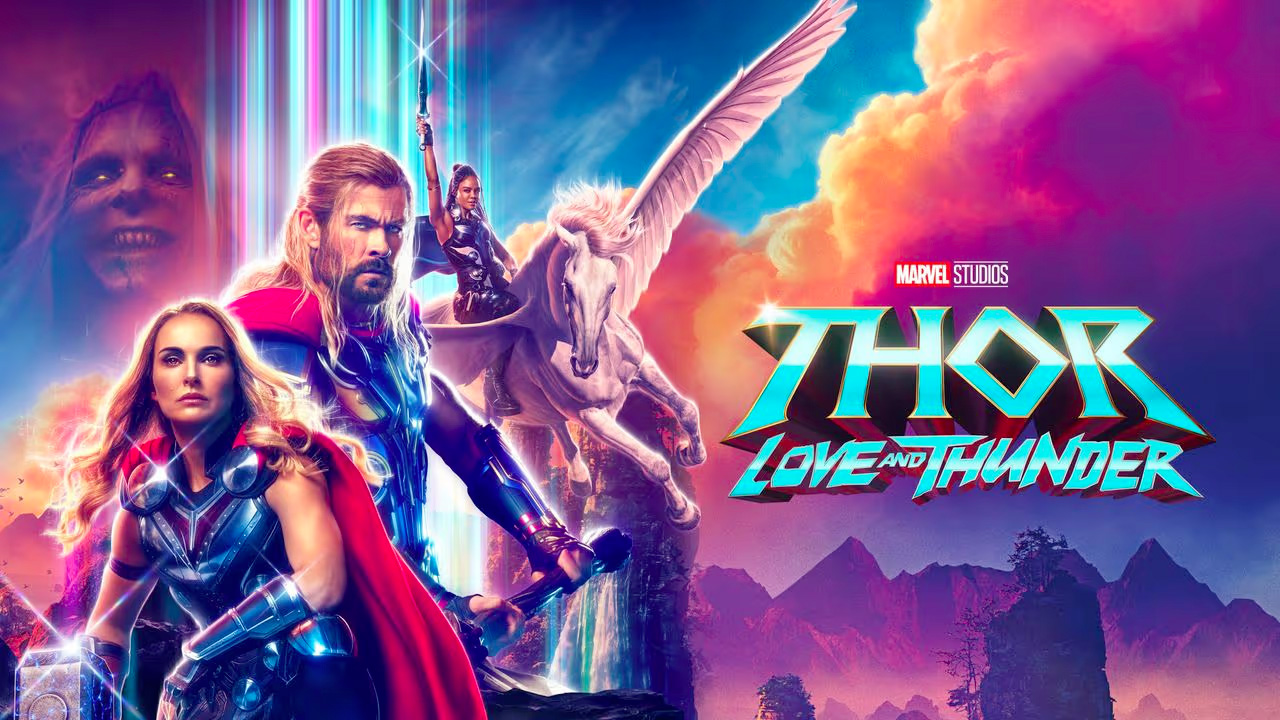 Thor: Love and Thunder