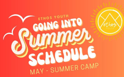 Ethos Youth May Schedule