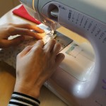 Hipstitch Sewing