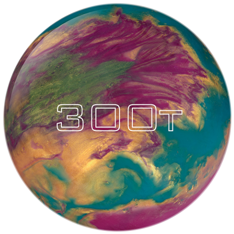 300T