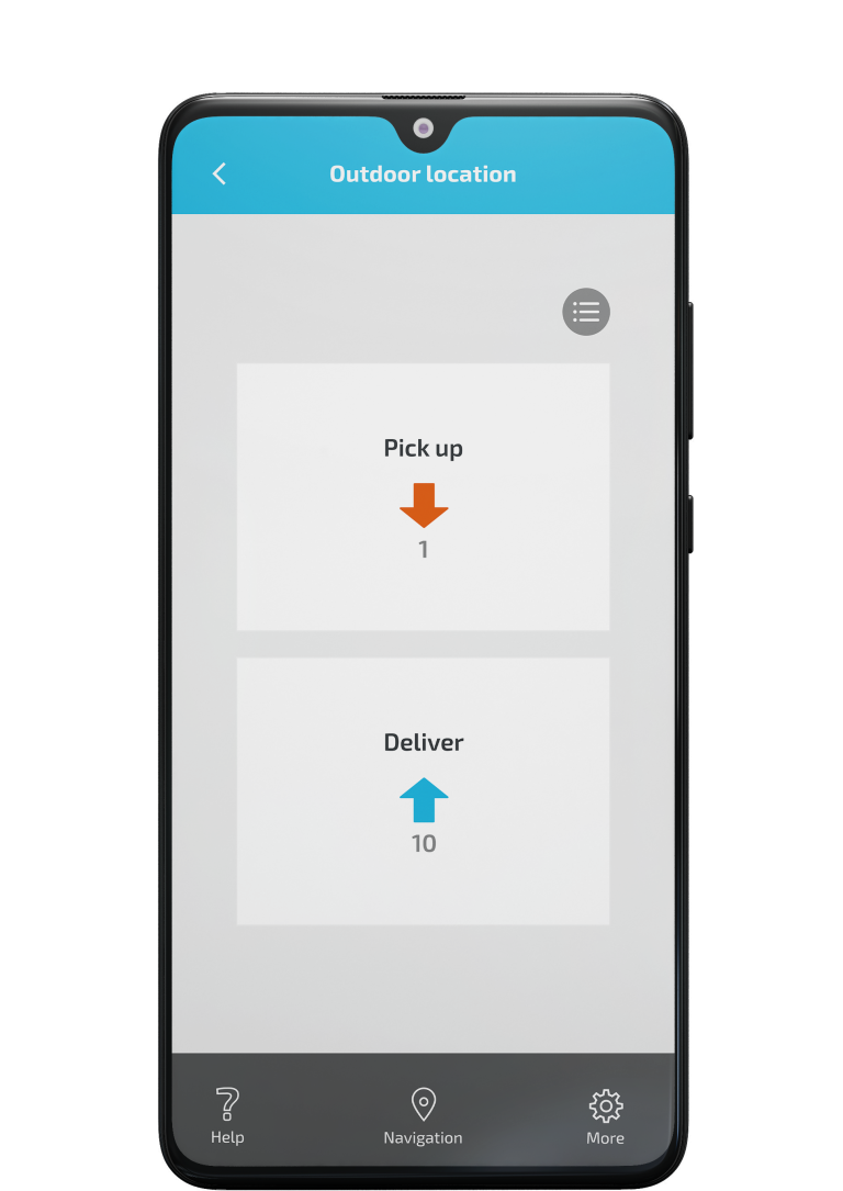 Courier App