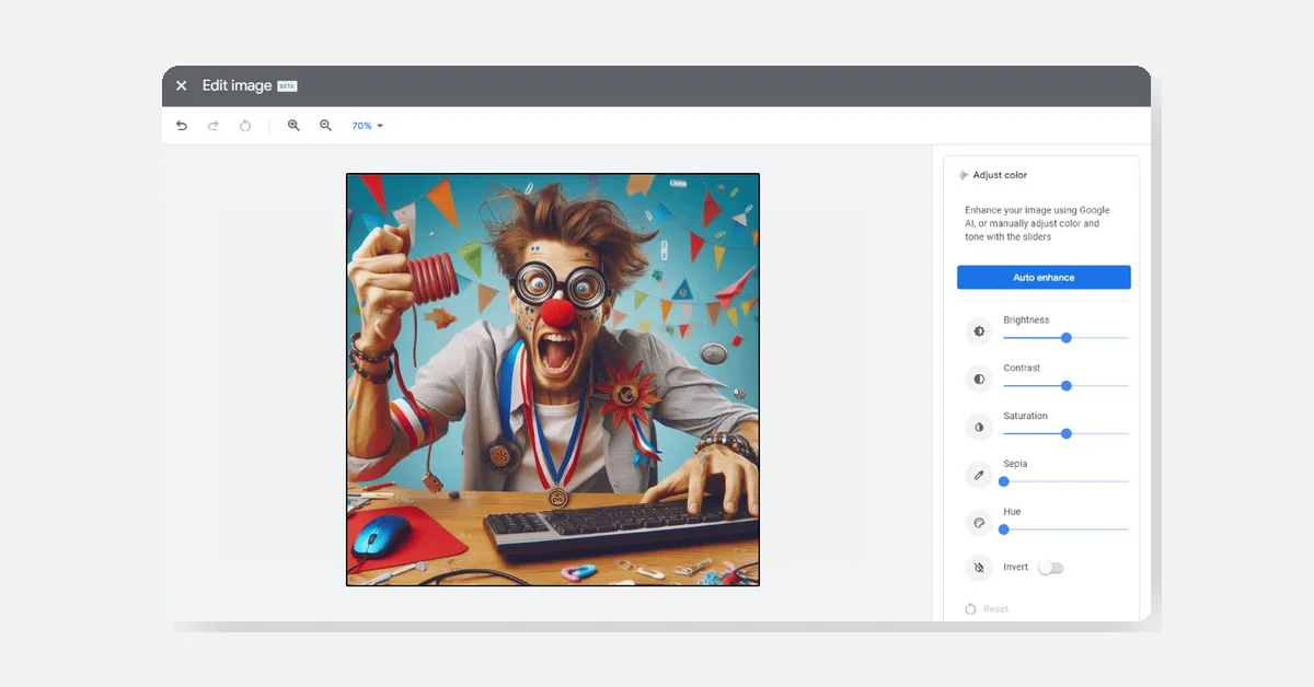 Google Ads Rolls Out AI Image Editing Tool to More Users