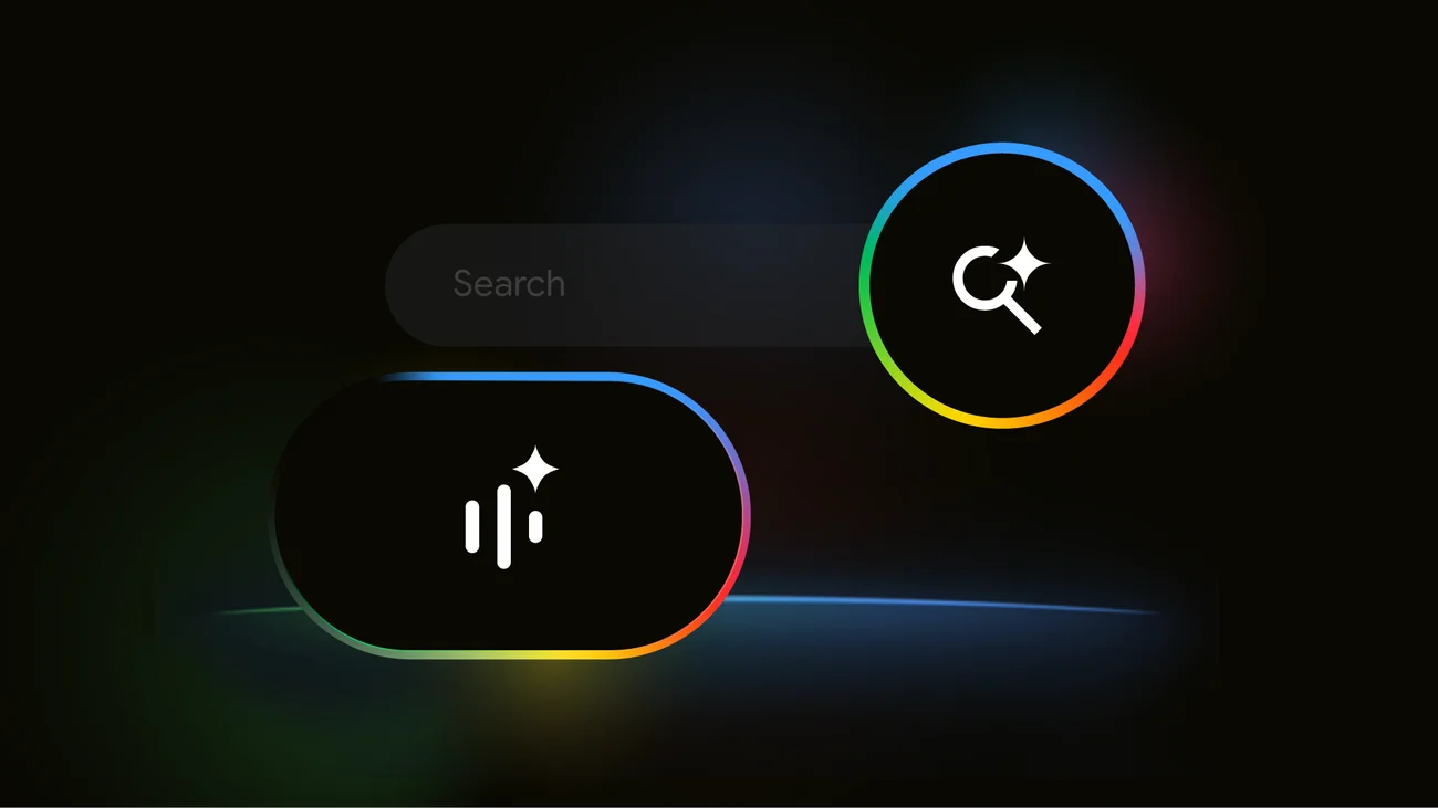 Google launches Search Live with voice input in AI Mode for hands-free searching