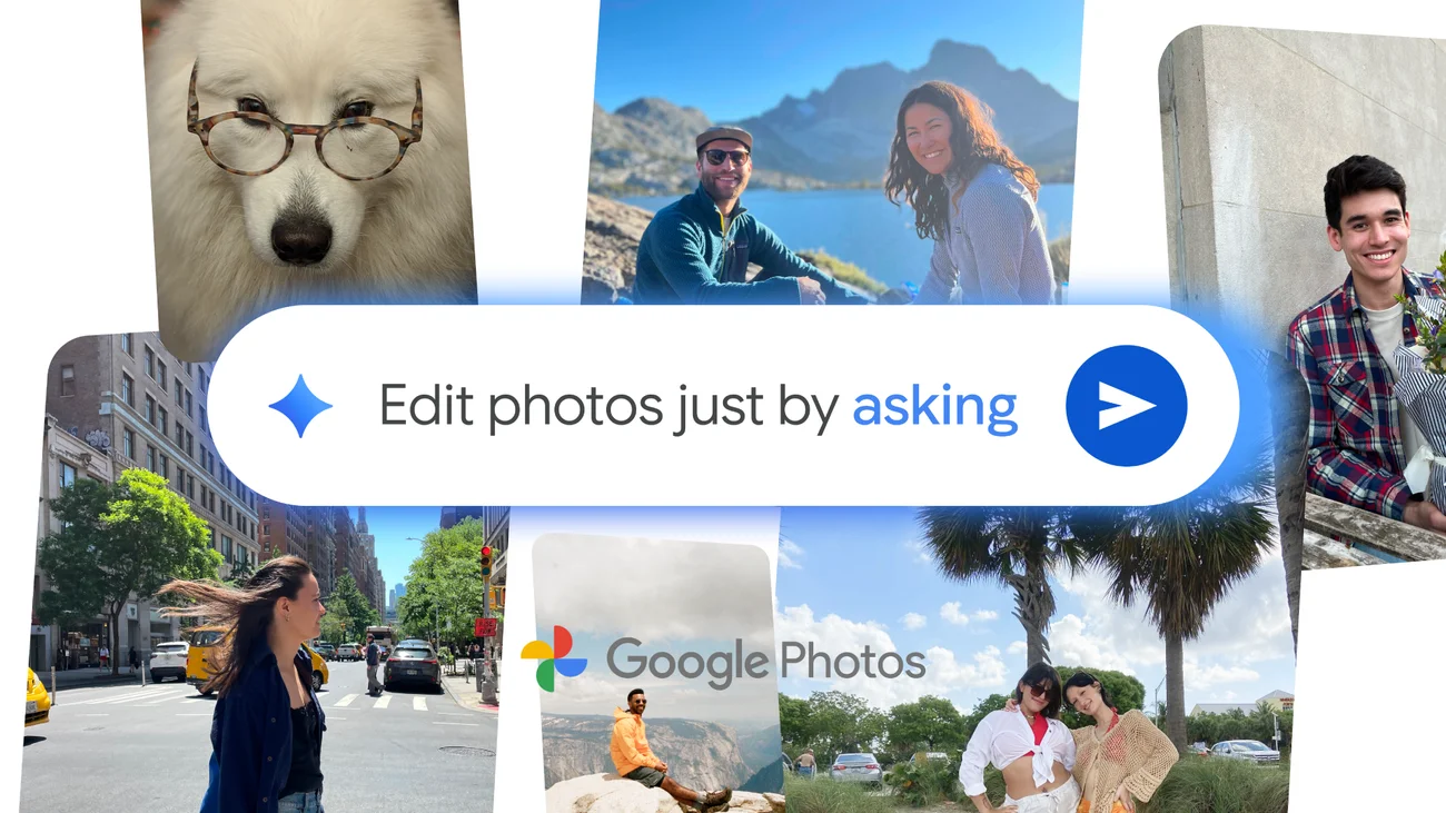 Google Launches AI Image Editing in Photos for Pixel 10 with Voice and Text Commands