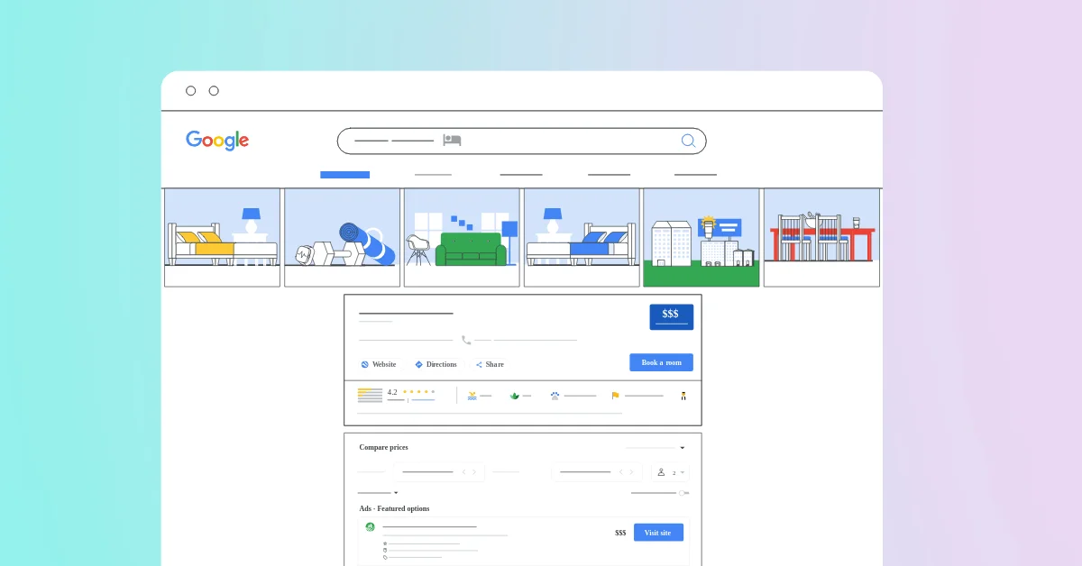 Google to Test Removing Hotel Search Features in Europe to Comply with EU Regulations