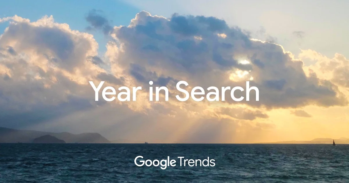 Google Reveals Major Search Trends for 2025 Highlighting AI and Global Events