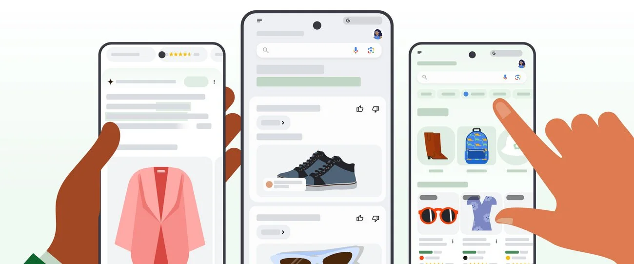  Google Unveils AI-Powered Transformation of Google Shopping
