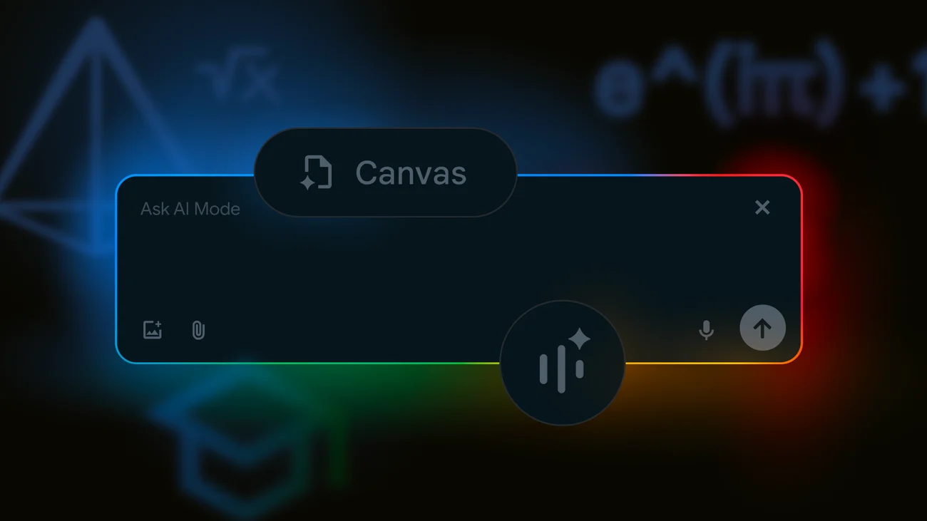 Google introduces new AI Mode features in Search for back-to-school season
