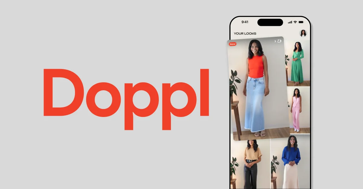 Google launches Doppl app to visualize outfits with AI on iOS and Android