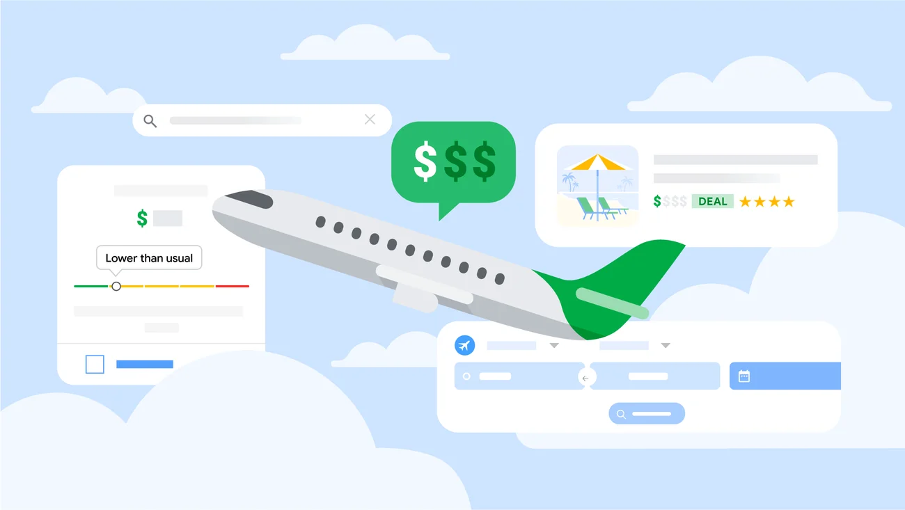 Google Flights introduces 'Cheapest' tab to find lower prices