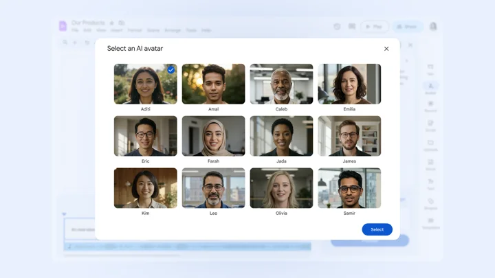 Google introduces AI image to video generation in Vids with free basic editor