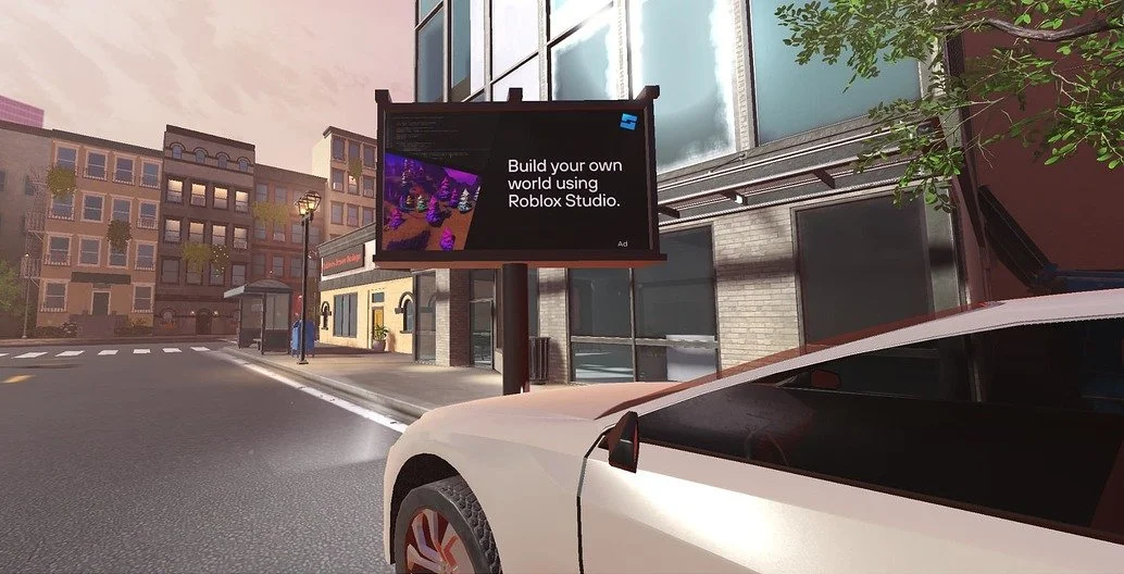 Roblox launches new ad format and partners with Google to enhance advertising