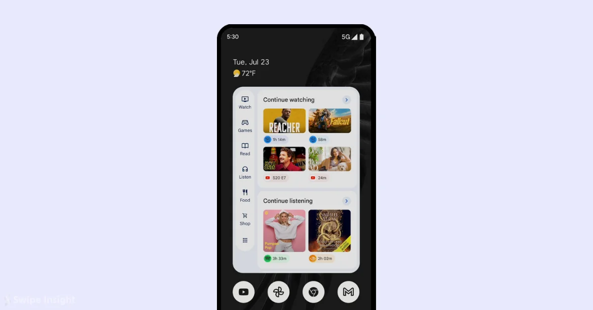 Google Play Launches Collections for Streamlined App Content Access