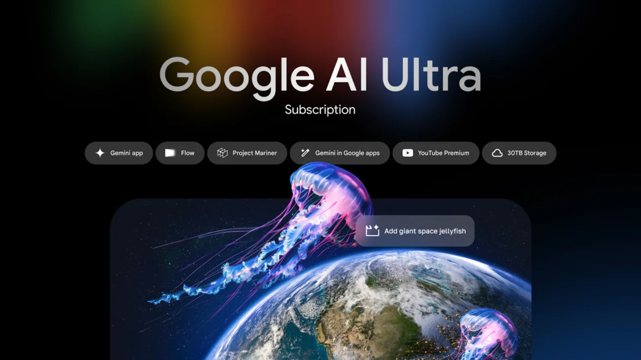 Google introduces AI Ultra plan offering highest access to AI tools for $250