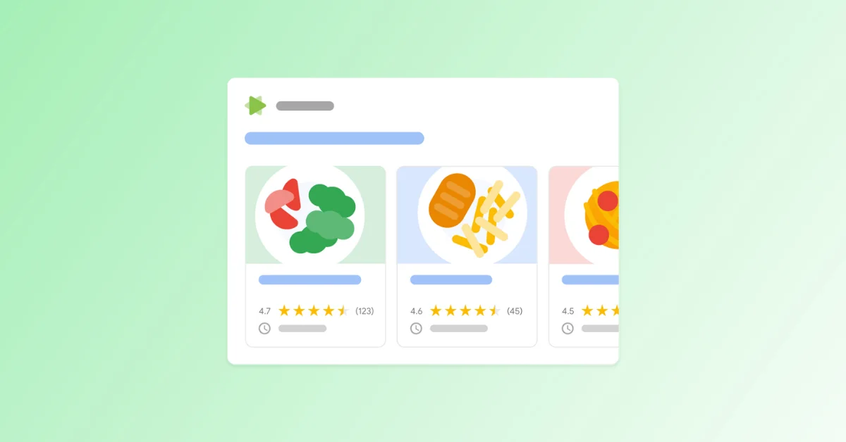 Google updates event and recipe structured data guidance with new clarifications