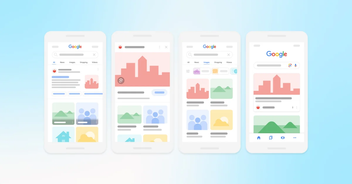 Google Updates Image SEO Best Practices to Recommend Consistent URLs for Images