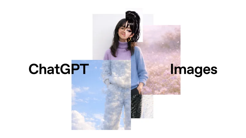 OpenAI launches GPT Image 1.5 model for faster and precise image editing
