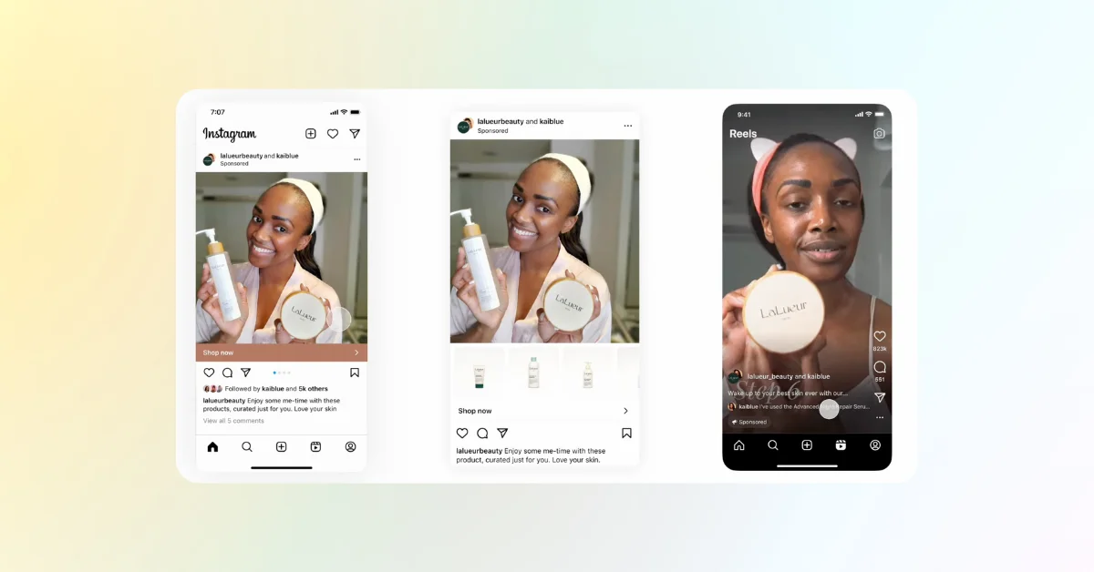 Meta Launches AI Ad Tools and New Creator Features for Holiday Sales