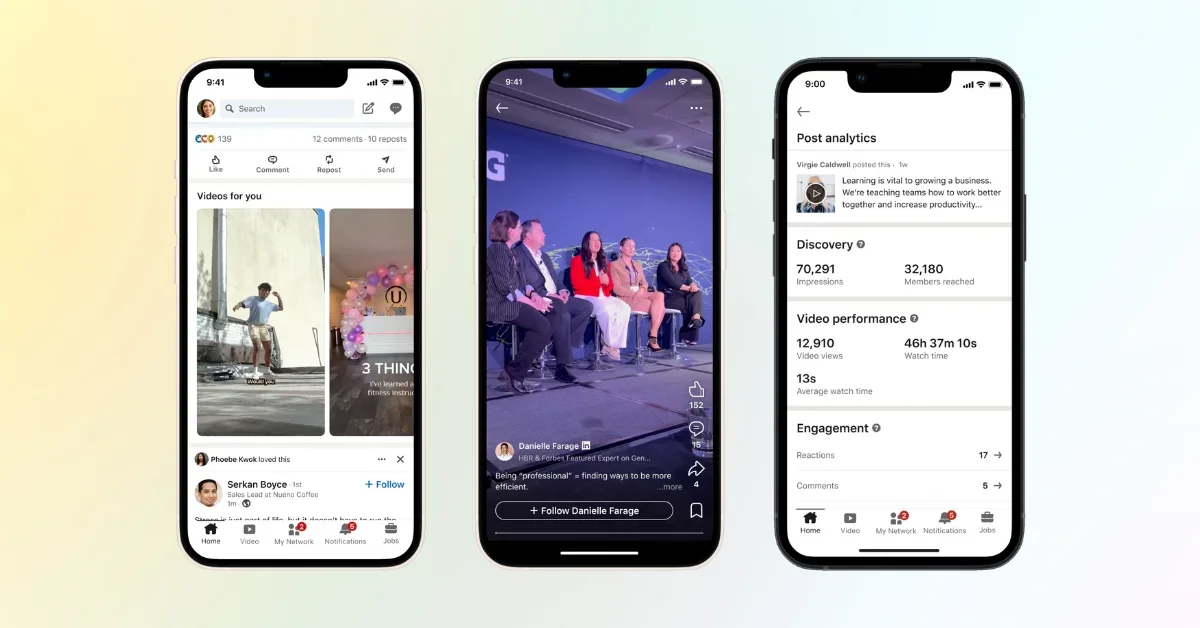 LinkedIn Tests New Network-Only Feed Option to Boost Engagement