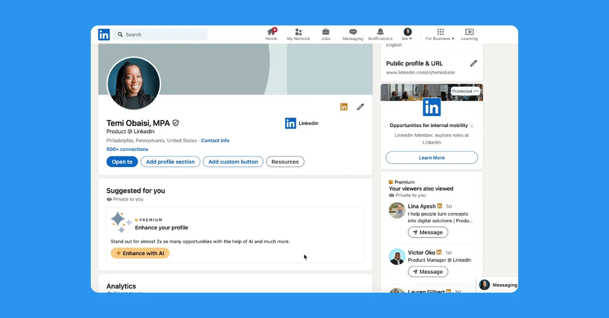 LinkedIn Launches 'Open to Volunteer' to Connect Members with Nonprofit Opportunities
