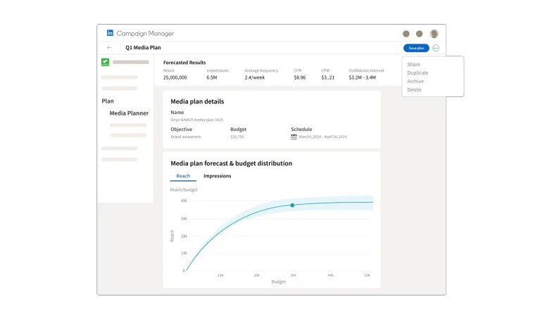 LinkedIn Campaign Manager Updates Introduce New Tools for Enhanced Marketing Performance