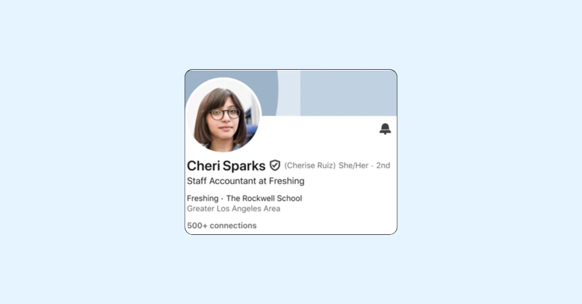 LinkedIn Introduces Secondary Names for Enhanced Profile Verification