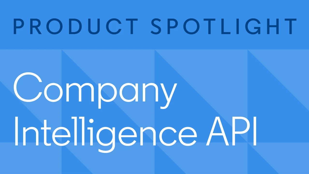 LinkedIn Launches Company Intelligence API to Boost B2B Campaign Insights