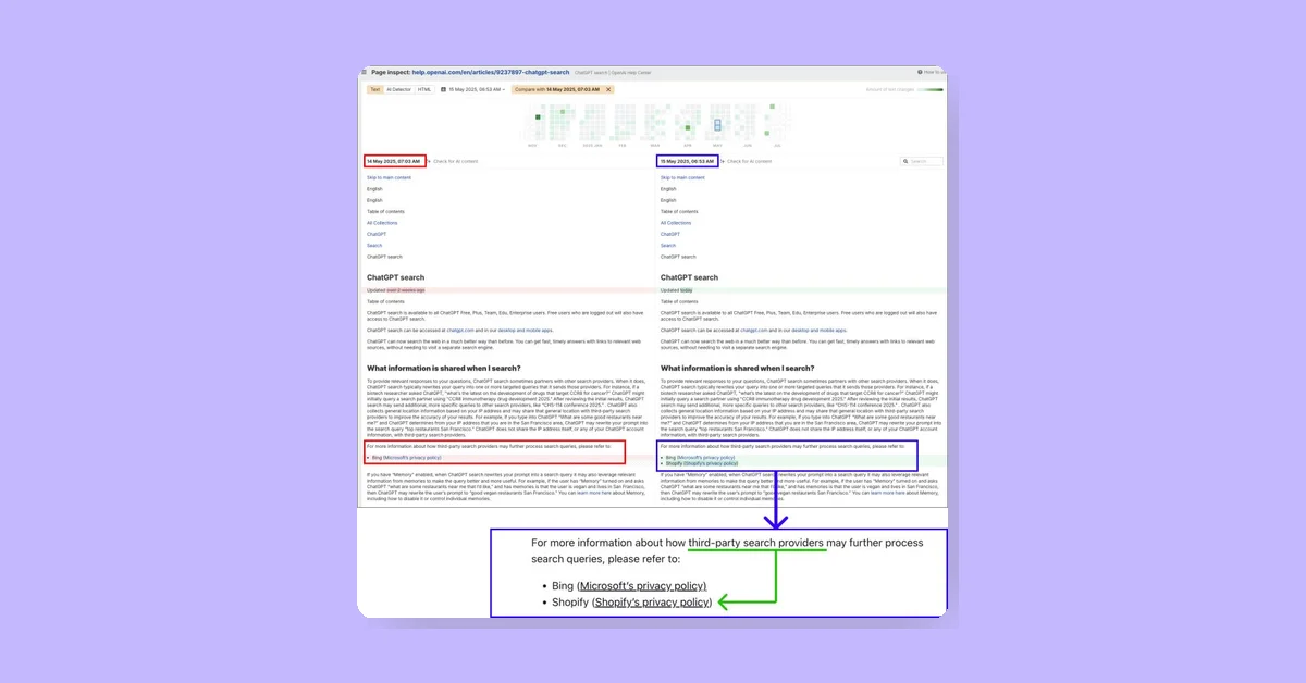 OpenAI adds Shopify as third party search provider in ChatGPT Search update