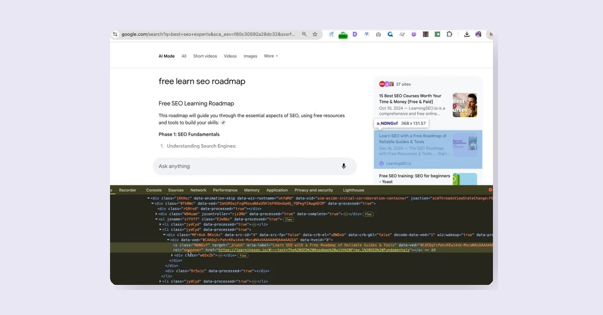 Google Resolves AI Mode Traffic Attribution Issue in Analytics