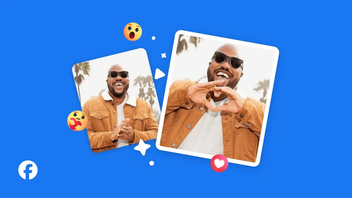 Meta AI Lets You Animate Facebook Profile Pictures and Feed Posts