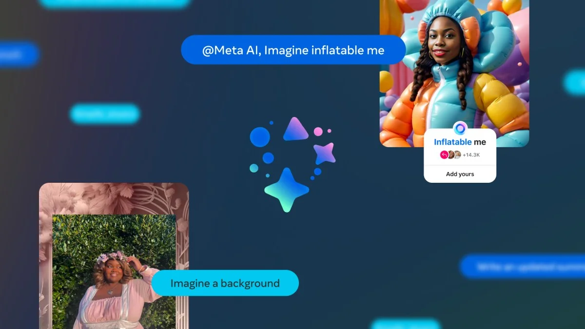 Meta AI Now Lets You Talk and Share Photos for Faster Answers