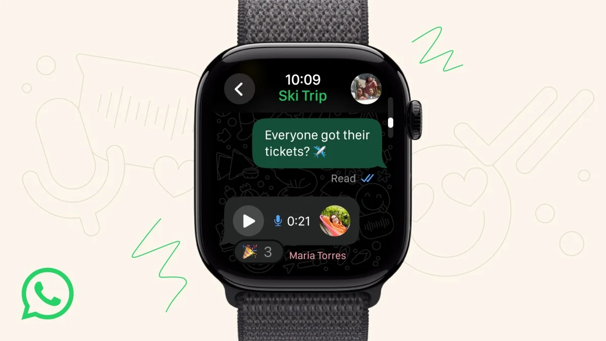 New WhatsApp App Launches for Apple Watch to Enhance Chat Experience