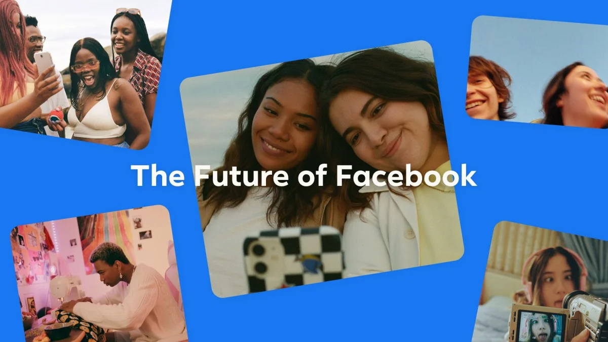 Future of Facebook: AI-Driven Social Media for Young Adults