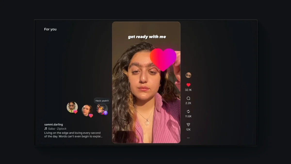 Instagram Tests New Feature for Watching Reels on TV with Friends