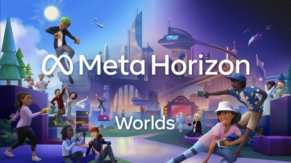 Meta Expands Horizon Worlds VR Access