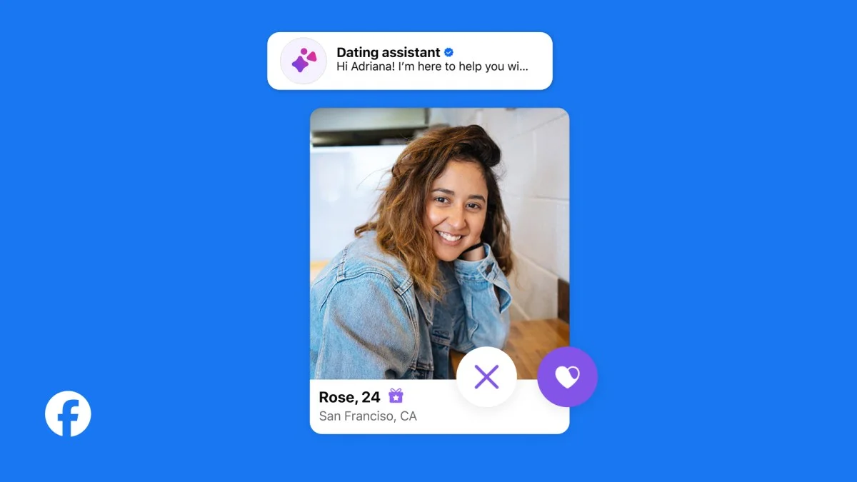 Meta Launches Facebook Dating Assistant for Enhanced Matchmaking 