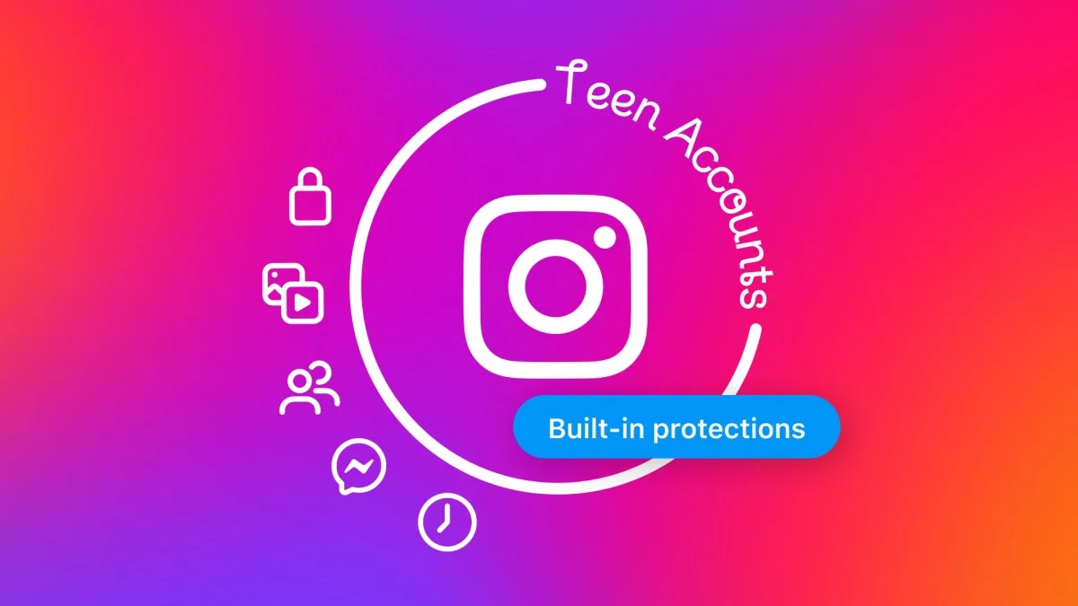 Instagram Launches Teen Accounts with Enhanced Safety Features