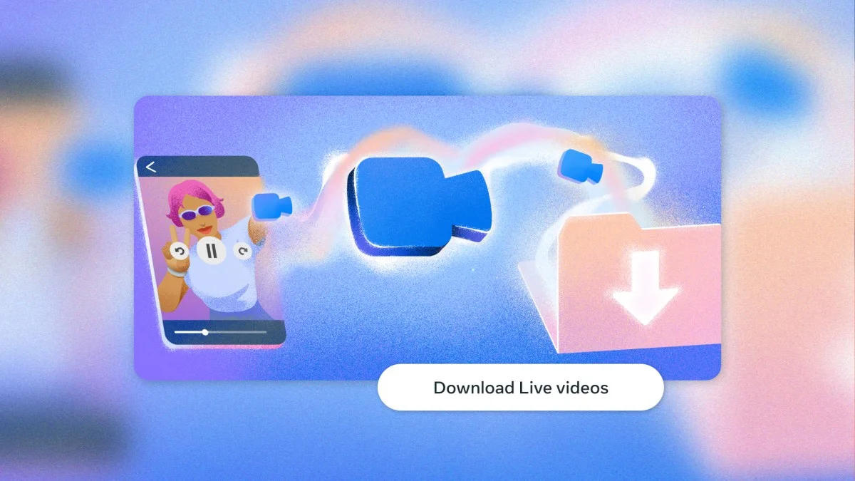 Facebook Updates Live Video Storage Policy for Enhanced User Experience