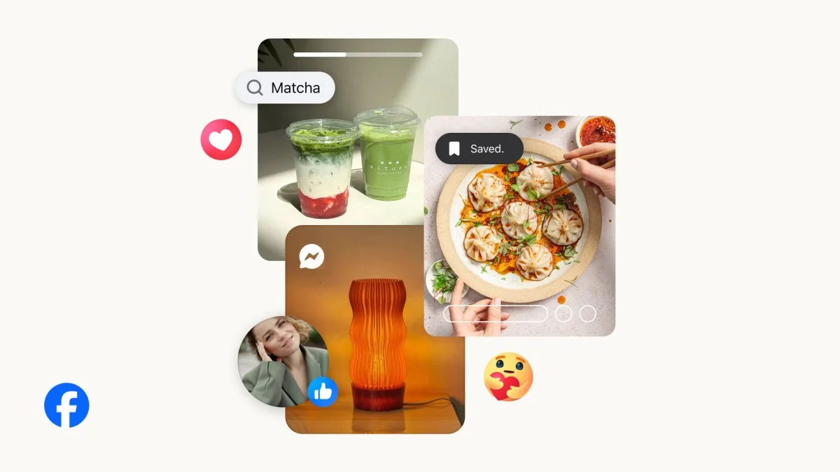 Facebook upgrades recommendations engine to boost reel discovery and social features