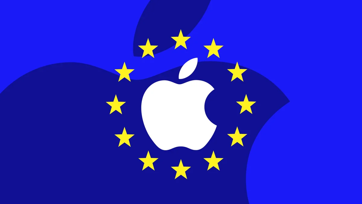 European Regulators Accuse Apple of Breaching New Tech Rules with App Store Policies