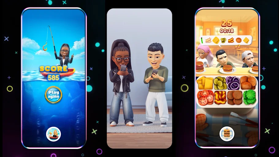 Snapchat Unveils Bitmoji Suite and Game Tools in Lens Studio 5.10 Update