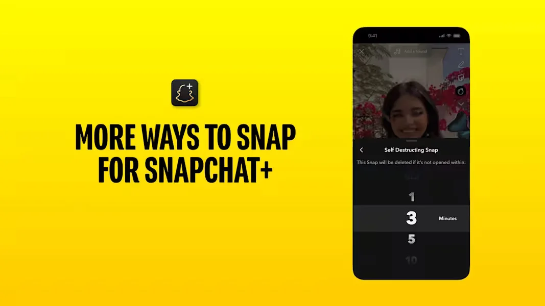 Snapchat Enhances Snapchat+ with New AI Features and Customization Options