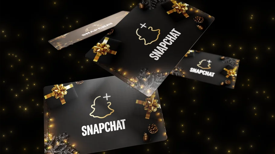 Snapchat+ Expands Retail Availability with New Annual Subscription Gift Cards