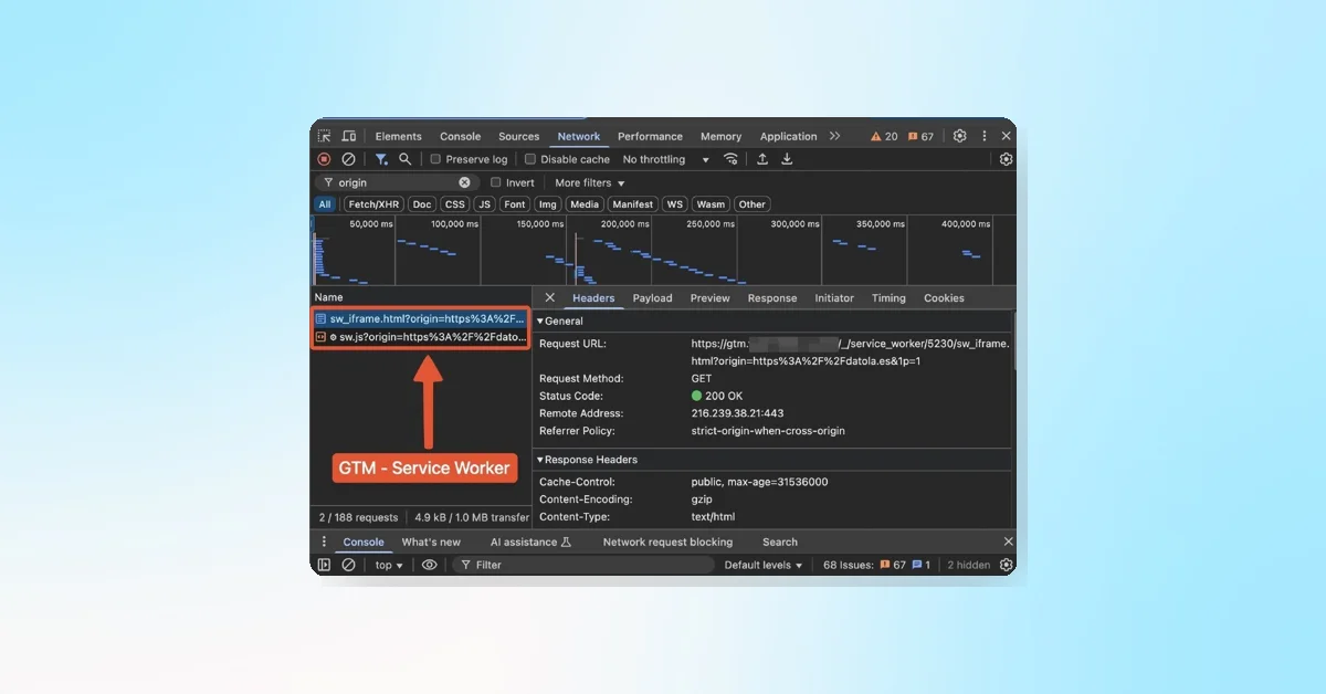  Google Tag Now Uses Service Workers to Enhance GTM Server-Side Data Transmission