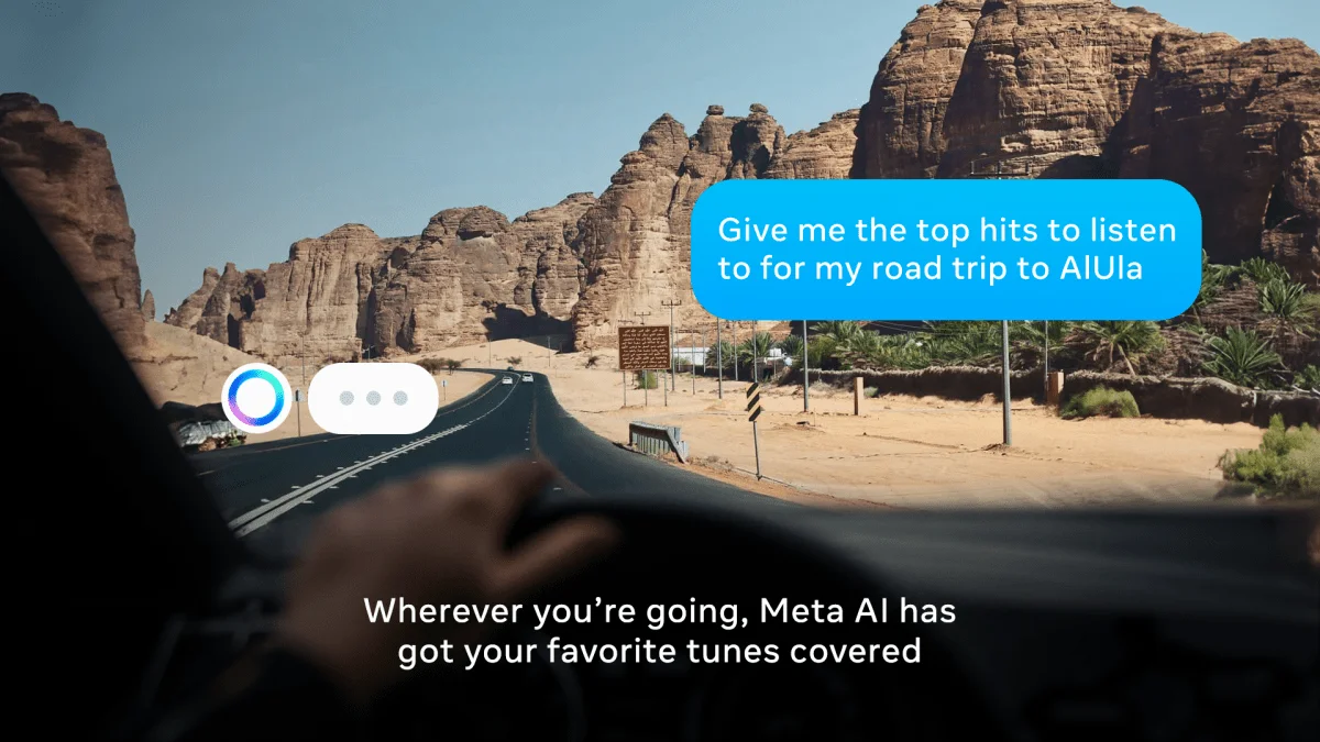 Meta AI Launches in the Middle East with Arabic Support for Millions of Users