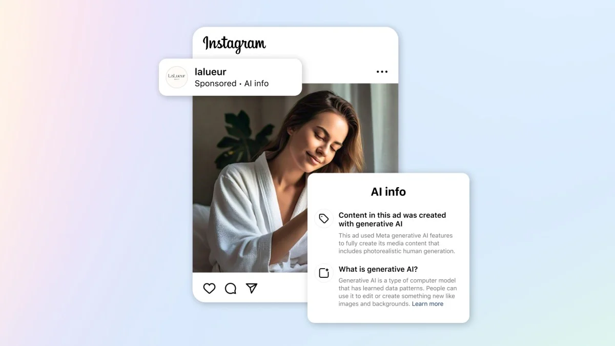 Meta Enhances Transparency with AI Labels for Ads Products